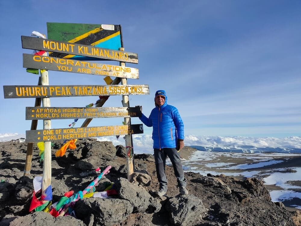 Beste tijd om de Kilimanjaro te beklimmen